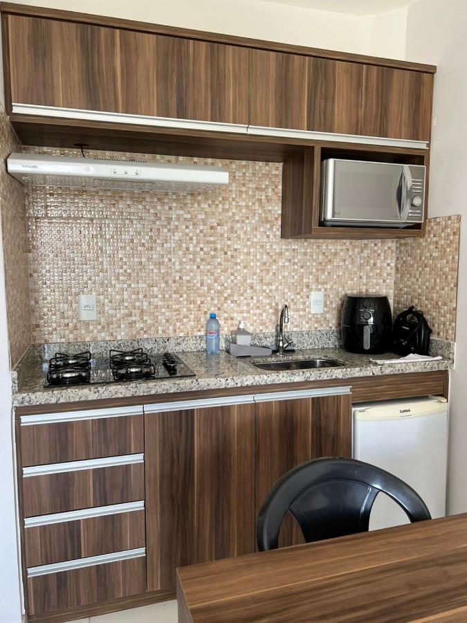 Lagoa Quente Flat Service Caldas Novas Eksteriør bilde