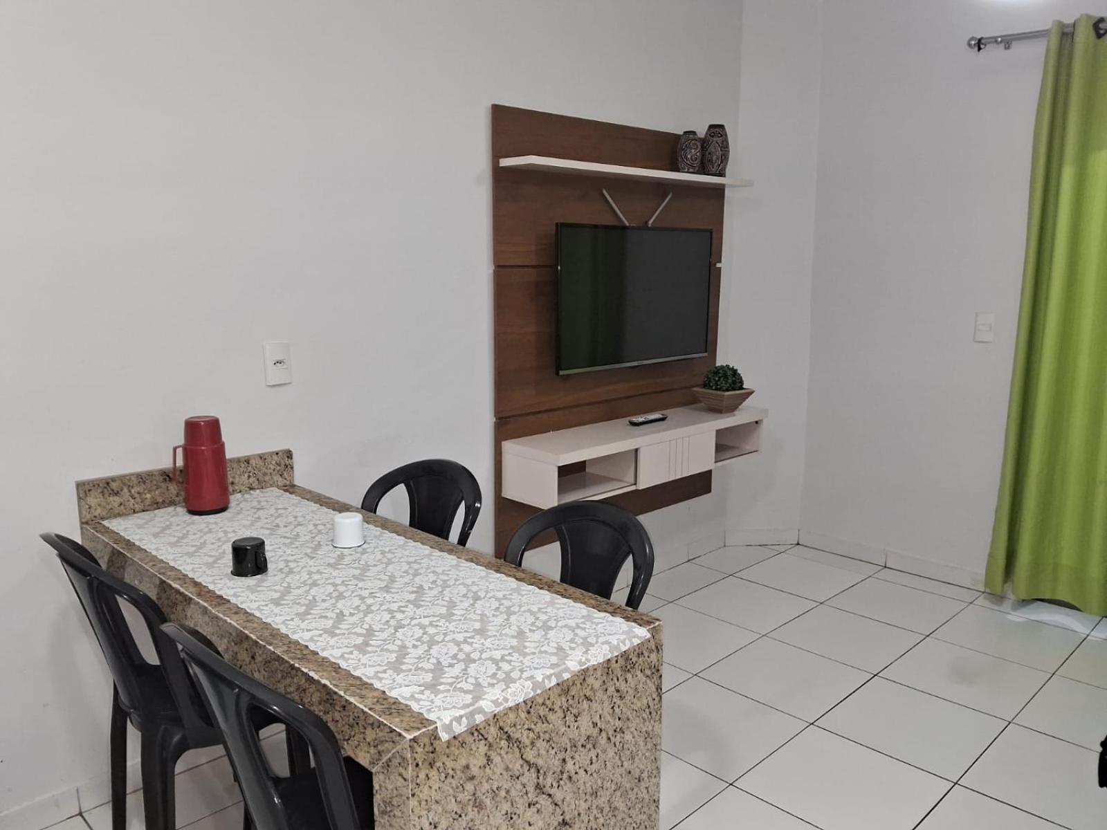 Lagoa Quente Flat Service Caldas Novas Eksteriør bilde